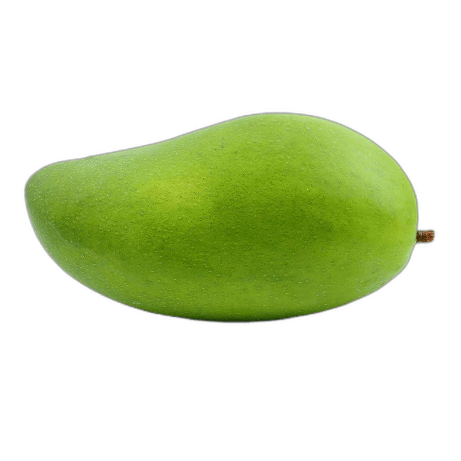 Singe Green Mango Fruit Ideas