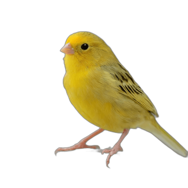 Cute Yellow Canary Bird Ideas