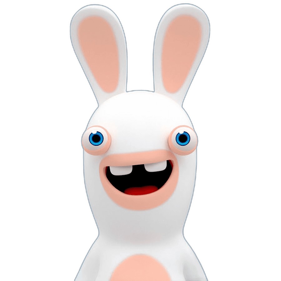 Smile Rabbit Invansion Cartoon Ideas