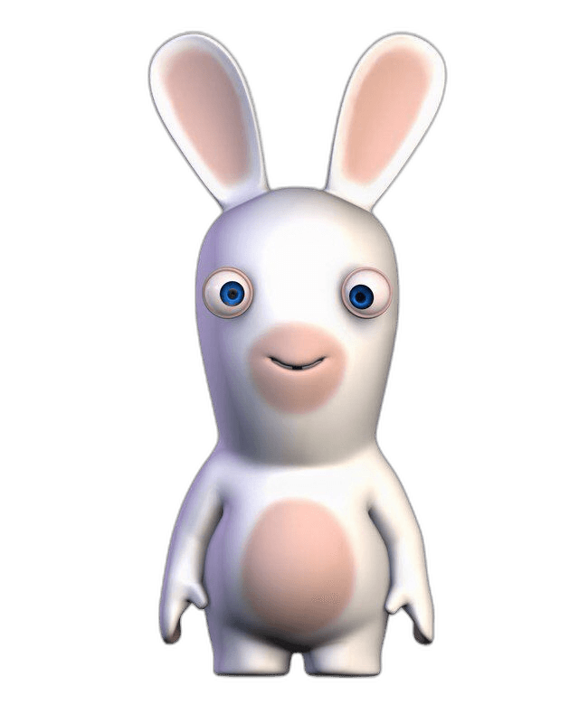 White Rabbit Invasion Cartoon Ideas