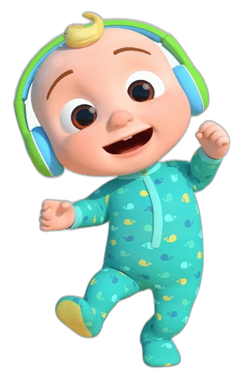 JJ Character From Cocomelon