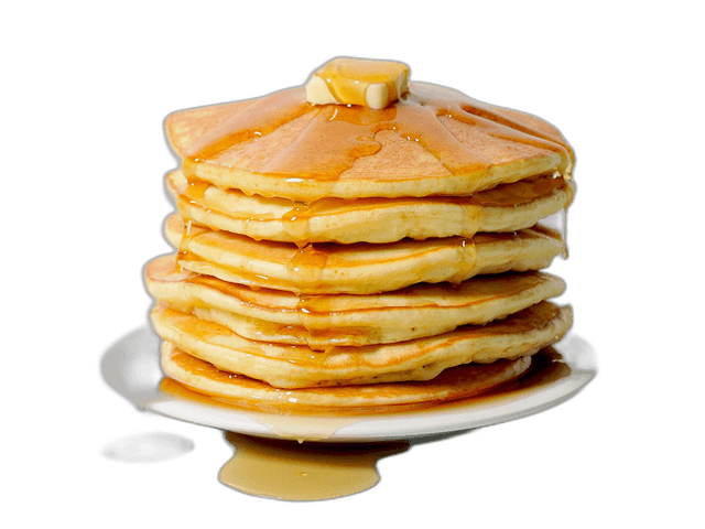Farm Fresh Morning Pancakes