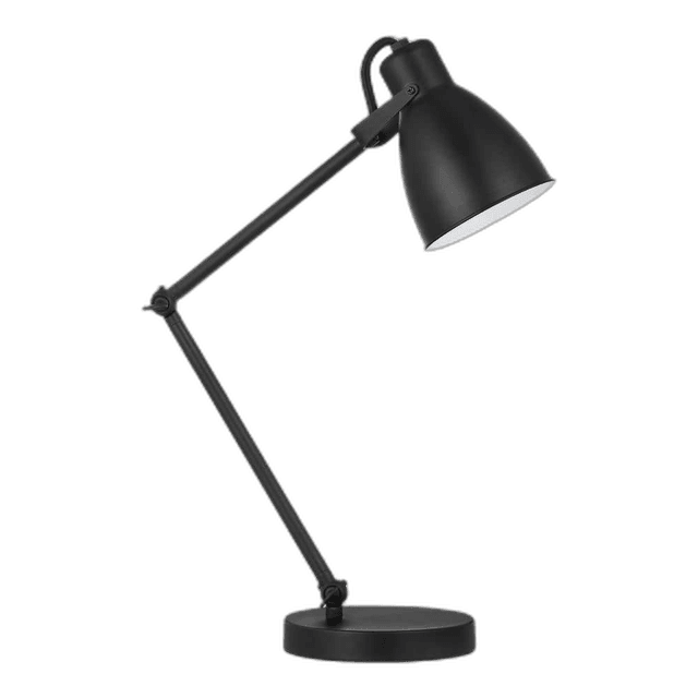 Minimal Black Desk Lamp