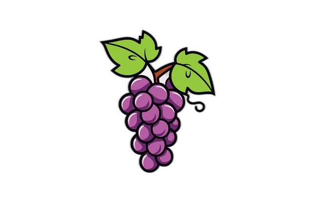 Juicy Grape Cartoon Vibes